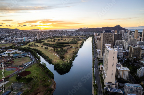 oahu sunrise