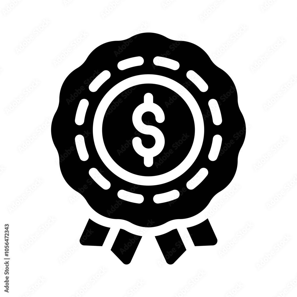 Best Price glyph icon Best Price glyph icon