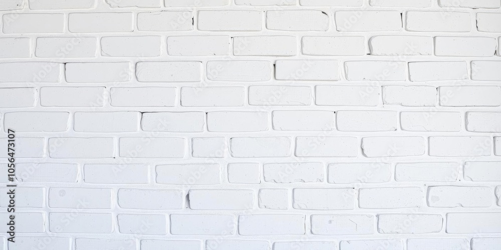 Whitewashed old brick wall with plaster background perfect for text or images, image, stock photo Whitewashed old brick wall with plaster background perfect for text or images, image, stock photo