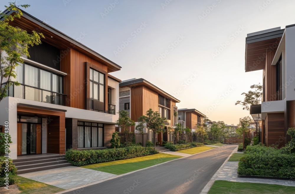 A modern residential area with stylish homes, clean streets, and green surroundings. Ideal for family living and peaceful lifestyles. A modern residential area with stylish homes, clean streets, and green surroundings. Ideal for family living and peaceful lifestyles.