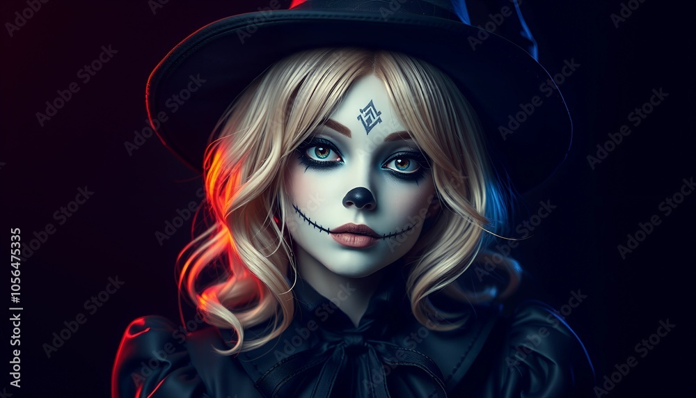 Spooktacular Creations: The Art of AI in Halloween Character Design Spooktacular Creations: The Art of AI in Halloween Character Design