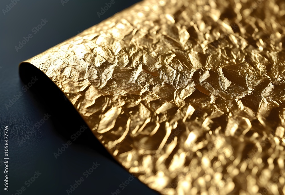 gold foil gold foil