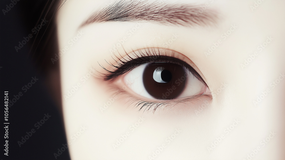 Fine Inner Corner Liner for Eye-Opening Effect, capturing the subtle addition for pro-level detail and eye shape enhancement Fine Inner Corner Liner for Eye-Opening Effect, capturing the subtle addition for pro-level detail and eye shape enhancement