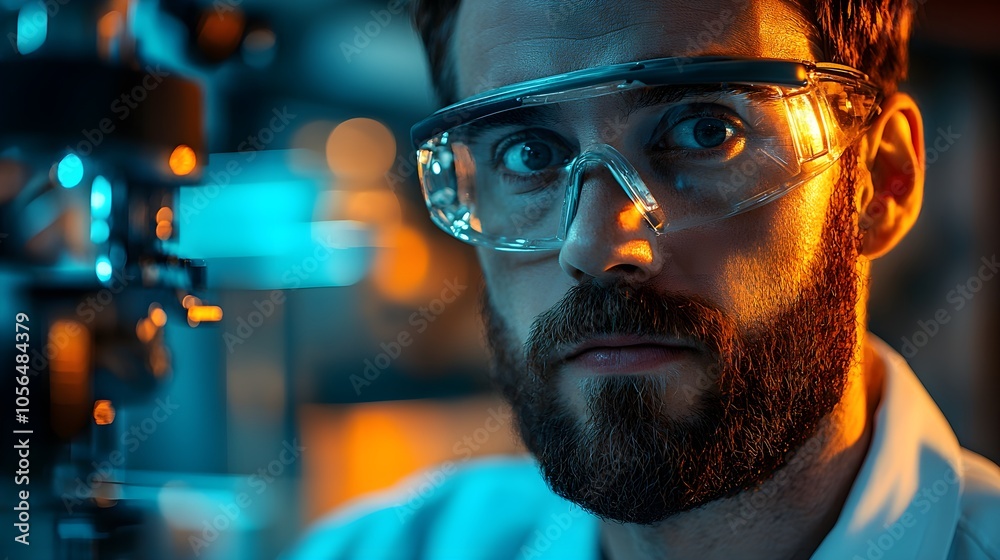 A manufacturing engineer reviewing the efficiency of a robotic arm in an automated assembly process A manufacturing engineer reviewing the efficiency of a robotic arm in an automated assembly process