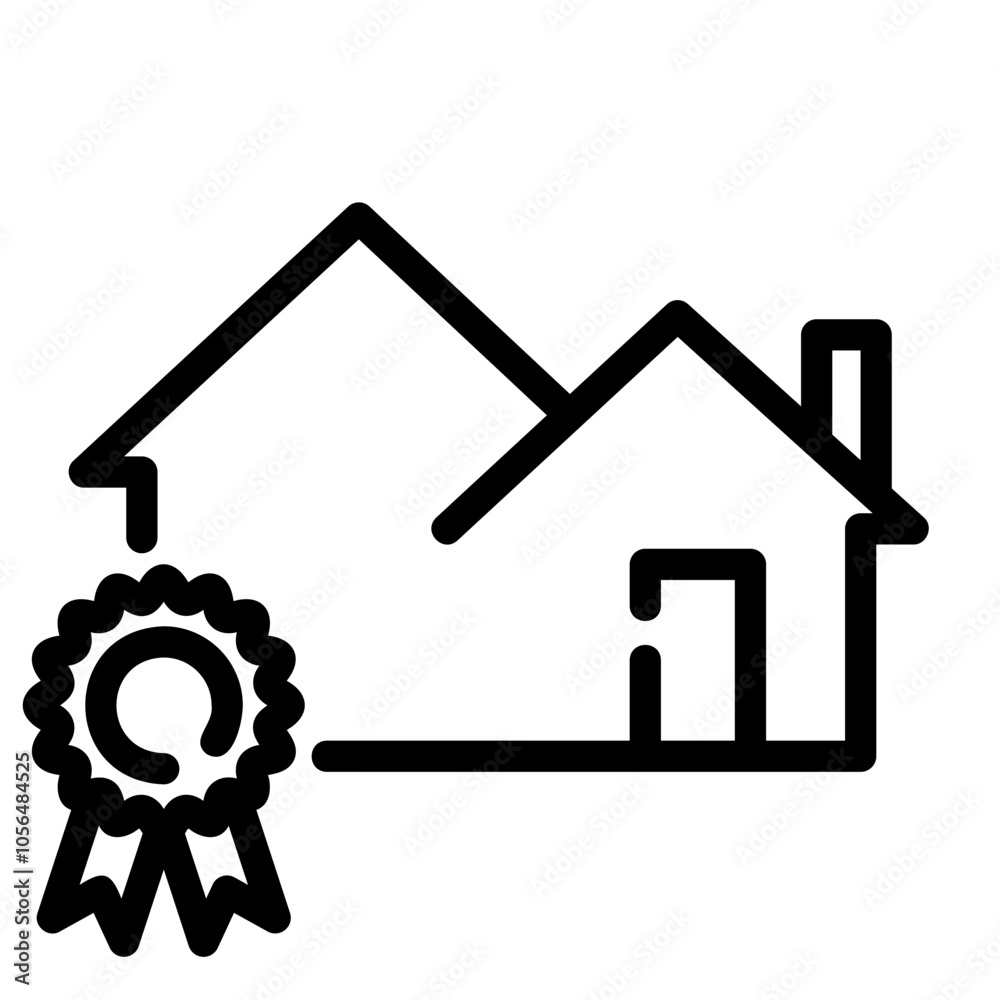 property Line Icon property Line Icon