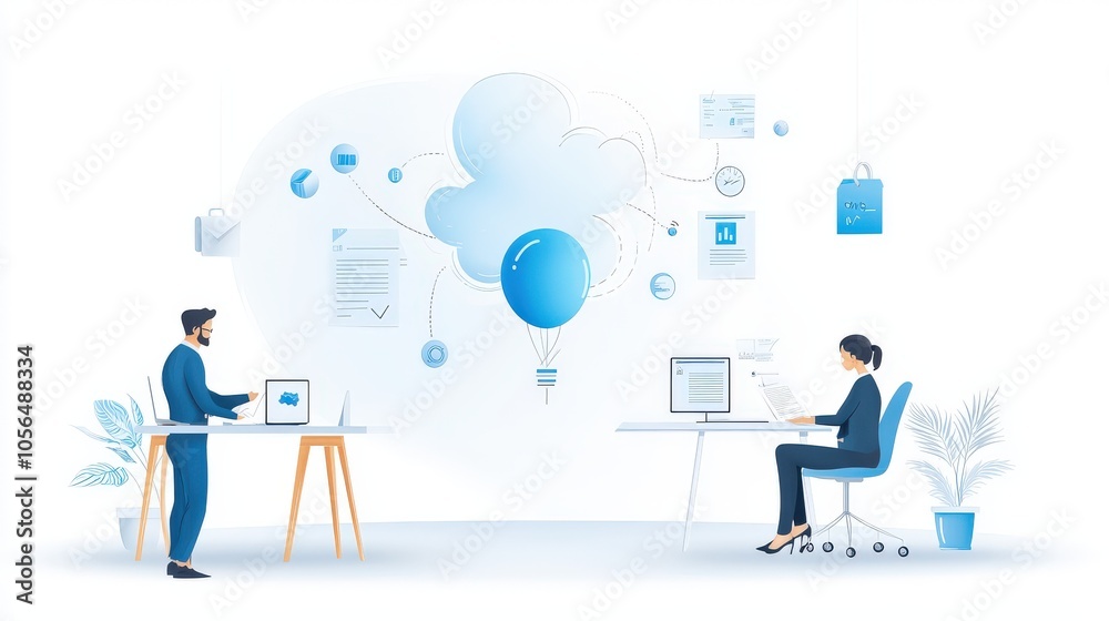 A successful project proposal being signed by stakeholders in a modern office setting, marking the beginning of a new venture. A successful project proposal being signed by stakeholders in a modern office setting, marking the beginning of a new venture.