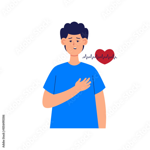 Brain Stroke Symptoms Tachycardia