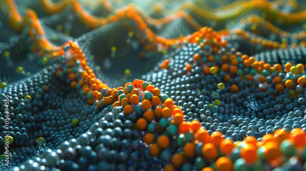Nanomedicine: A field that merges nanotechnology with medicine, facilitating precise diagnostics and treatments, particularly through targeted drug delivery.
Nanomedicine: A field that merges nanotechnology with medicine, facilitating precise diagnostics and treatments, particularly through targeted drug delivery.