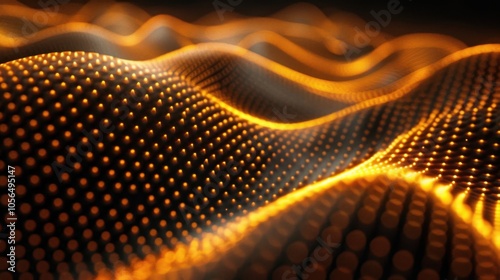 Nanofabrication: The creation of devices with features at the nanoscale, essential for advancing semiconductor technology and developing nanodevices.
 photo