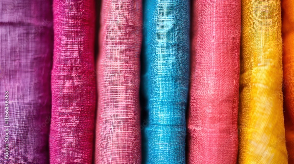 Linen Fiber: Made from flax, linen is a robust and moisture-wicking fiber with a crisp texture, ideal for cool and breathable clothing options.
Linen Fiber: Made from flax, linen is a robust and moisture-wicking fiber with a crisp texture, ideal for cool and breathable clothing options.