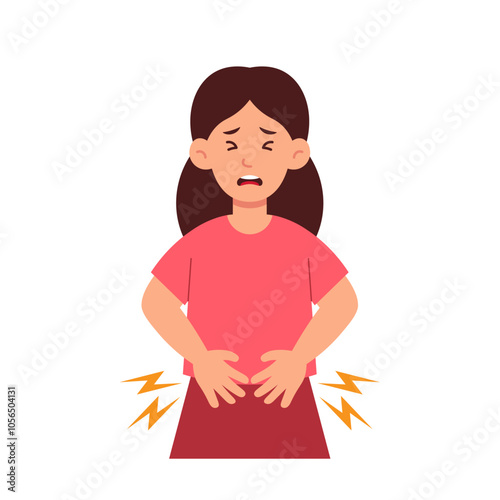 Kidney Stone Symptoms 2 Abdomen Pain