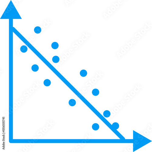 Weak negative correlation
