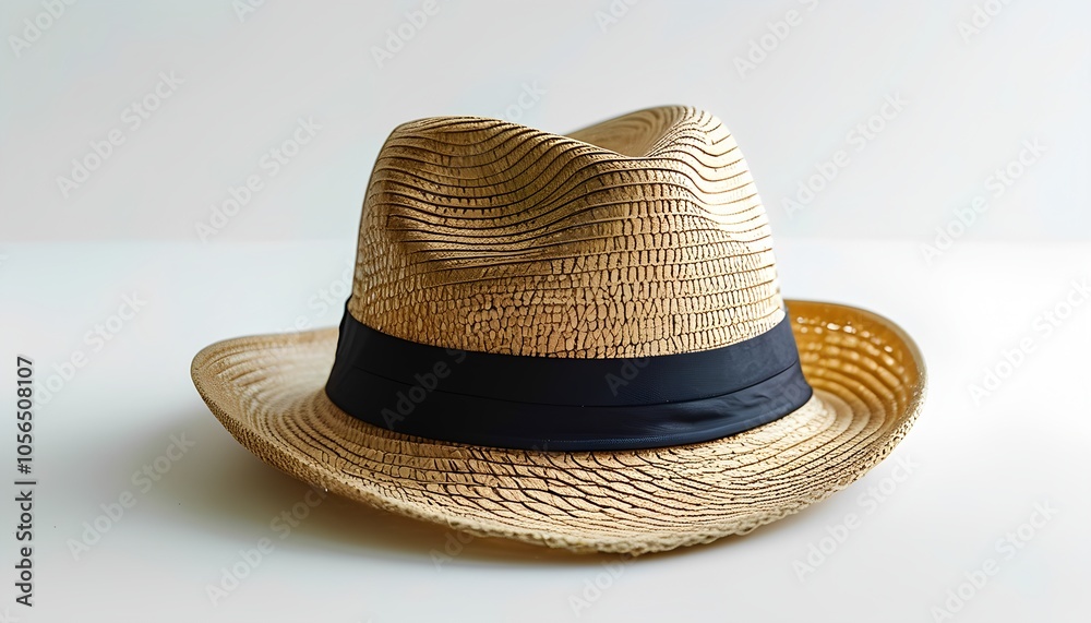 cap on white background cap on white background