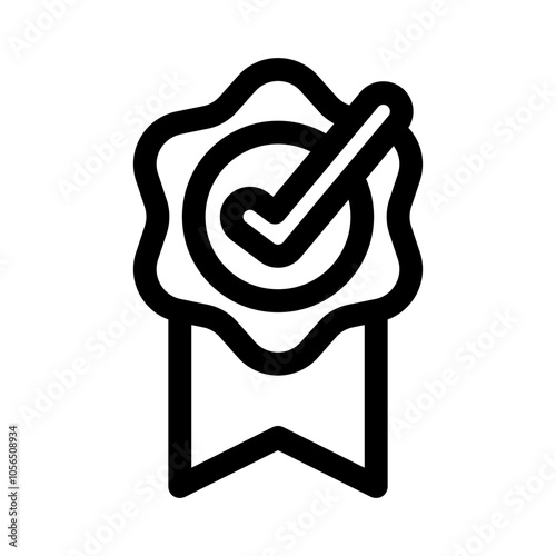 Trusted Badge Icon