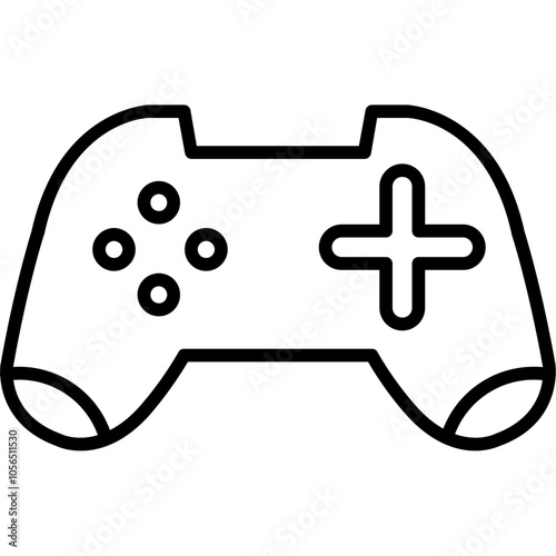 Game Console Icon