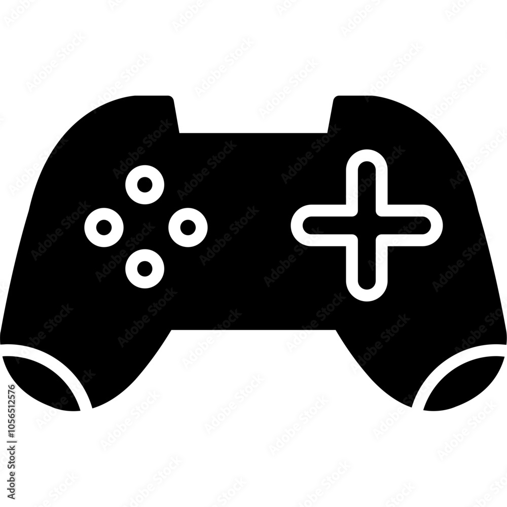 Game Console Icon