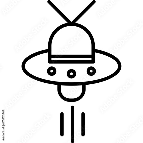 Ufo Icon