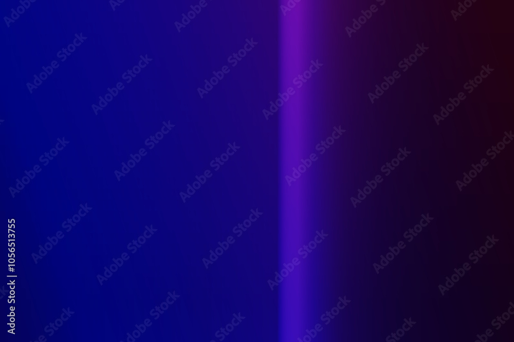 Obraz premium Abstract gradient watercolor background wallpaper in dark blue. Modern wallpaper design for social media, poster