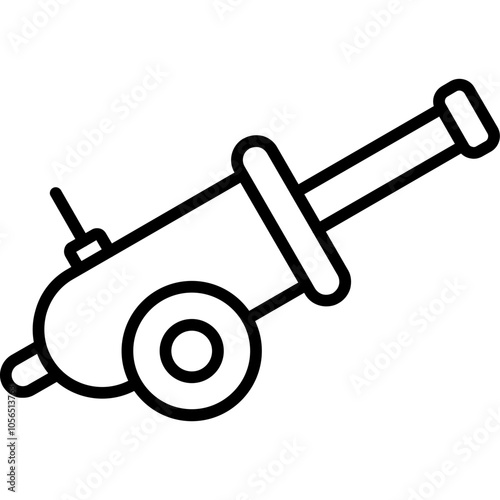 Cannon Icon