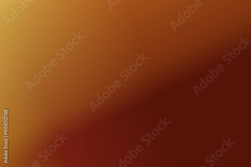  abstract background in brown color. Elegant dynamic and bright gradient for digital, banner, business, web, brochure, flyer, advertising, print, decoration, display
