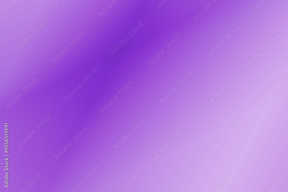 Obraz premium Abstract fabric pattern with flowing purple and orange hues, creating a dynamic, fluid design against a light background