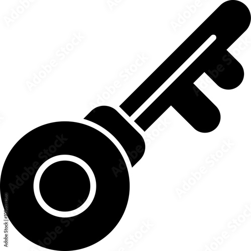 Passkey Icon