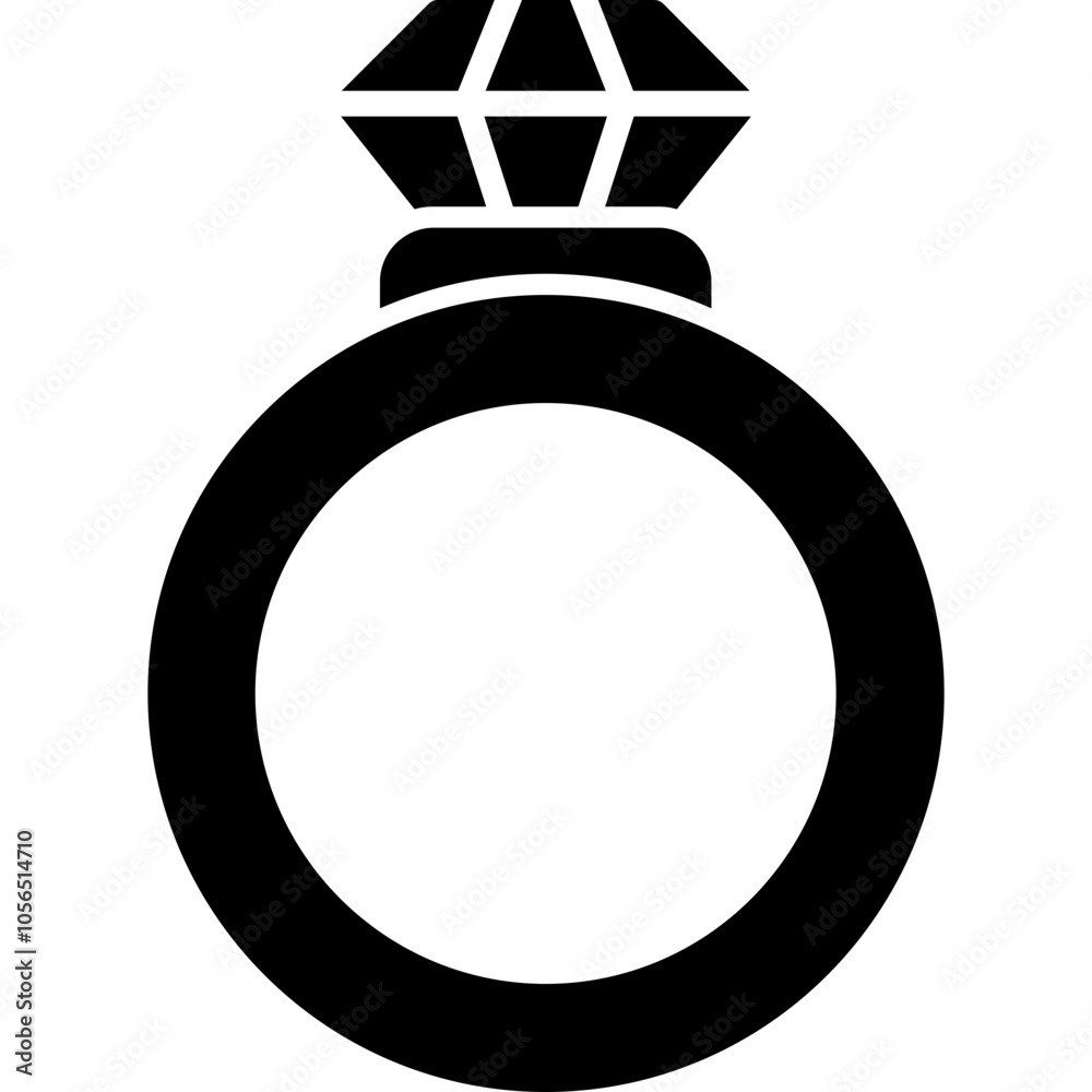 Wedding Ring Icon Wedding Ring Icon
