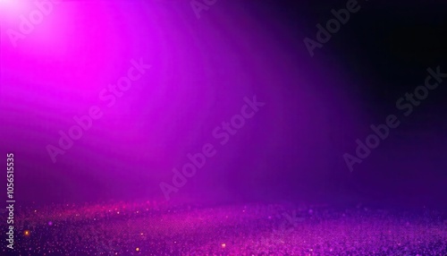 Purple velvet background with sparkling bokeh lights, evoking a sense of elegance and luxury.