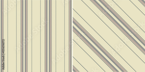 Vector checkered pattern. Tartan, textured seamless twill for flannel shirts, duvet covers, other autumn winter textile mills. Vector Format