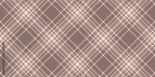 Vector checkered pattern. Tartan, textured seamless twill for flannel shirts, duvet covers, other autumn winter textile mills. Vector Format