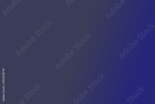   Abstract gradient watercolor background wallpaper in dark blue. Modern wallpaper design for social media, poster