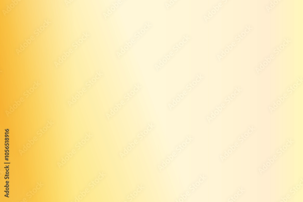 yellow modern and simple gradient colors background, white yellow pastel gradient abstract background with website banner background. Blurred color gradient, ombre, blur. Unfocused, colorful. 