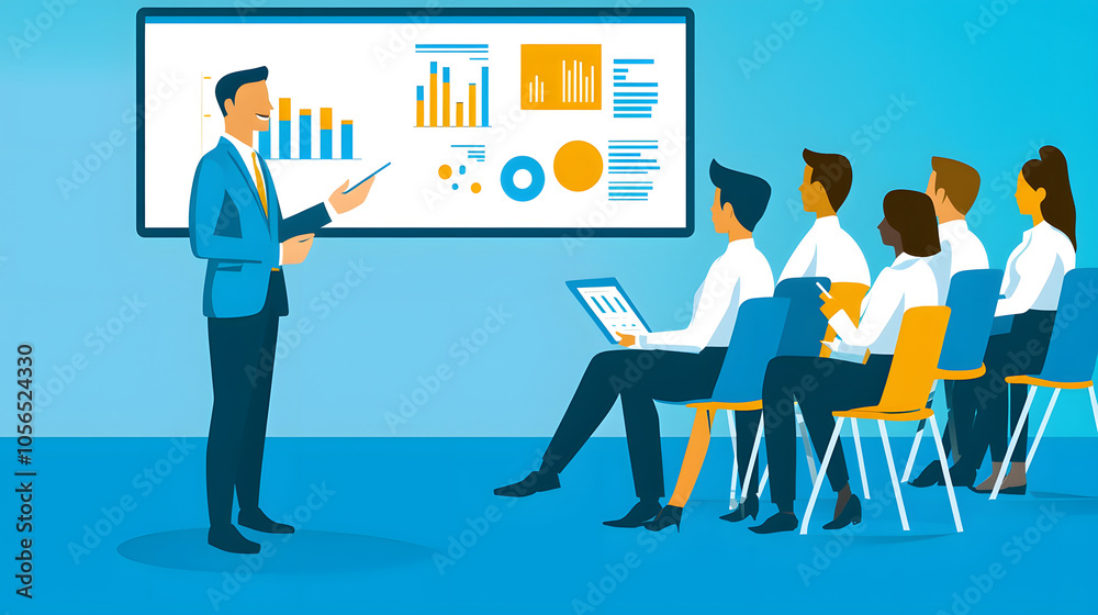 Engaging Business Presentation Analyzing Data Insights and Trends for Effective Decision-Making in a Professional Setting Engaging Business Presentation Analyzing Data Insights and Trends for Effective Decision-Making in a Professional Setting