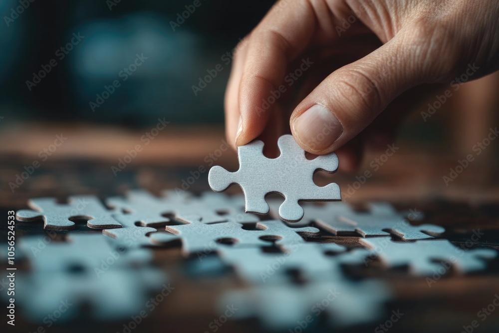 Business hands, puzzle and group of people for solution, teamwork and goals, integration and success. Team building, synergy and collaboration
Business hands, puzzle and group of people for solution, teamwork and goals, integration and success. Team building, synergy and collaboration
