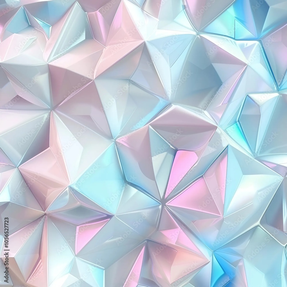 Fototapeta premium abstract geometric background