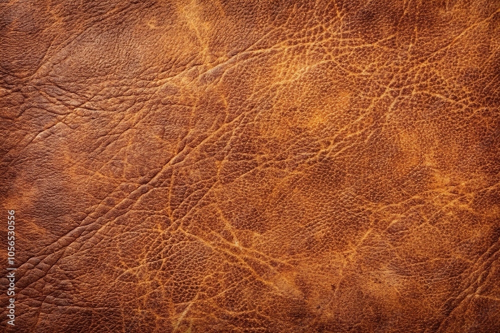 Distressed leather texture with wear and tear, aged, cracked, leather Distressed leather texture with wear and tear, aged, cracked, leather
