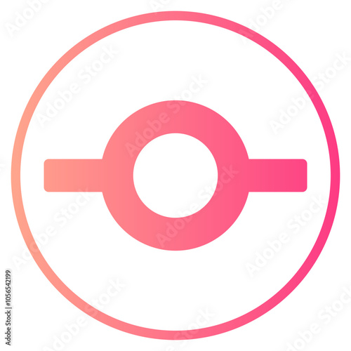 commit git gradient icon