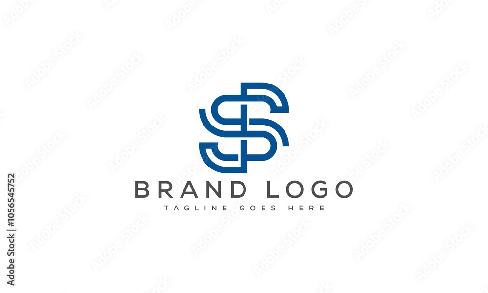 S logo design vector template design for brand. S logo design vector template design for brand.