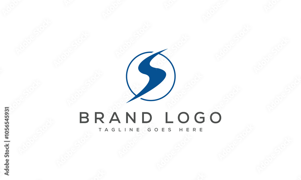 S logo design vector template design for brand. S logo design vector template design for brand.