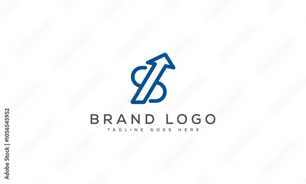 custom made wallpaper toronto digitalS logo design vector template design for brand.