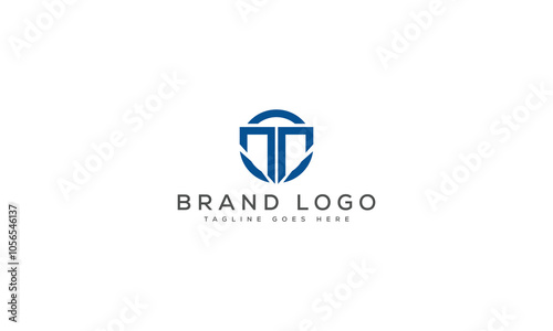 letter TT logo design vector template design for brand. Free Download letter TT logo design vector template design for brand. - GFXLoad