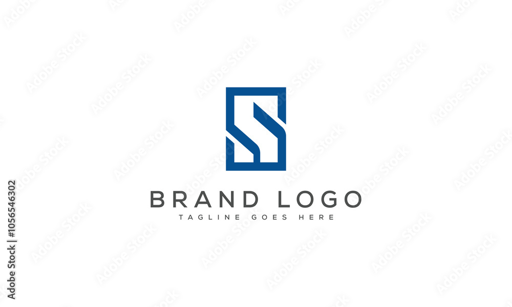 S logo design vector template design for brand. S logo design vector template design for brand.