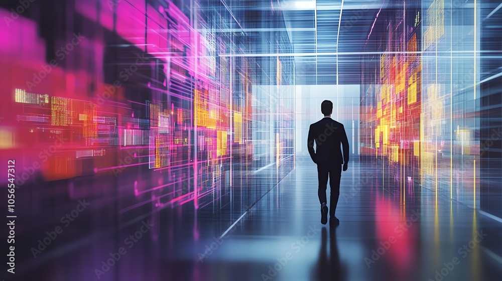 Automation assists in predictive analytics for future planning. Automation assists in predictive analytics for future planning.