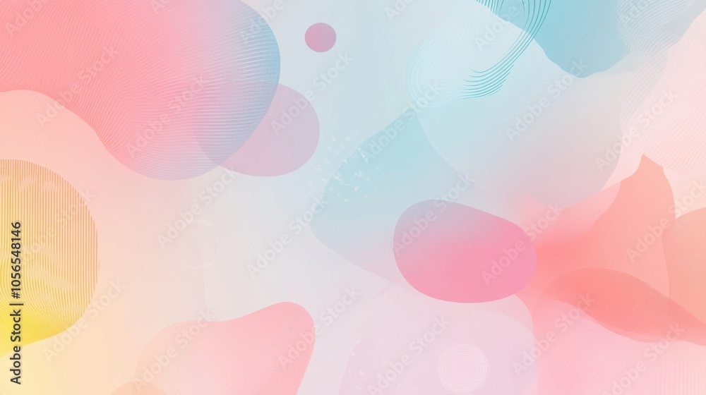 Pastel pink and blue color illustrations and backgrounds designed for use in design, advertising and presentations. Pastel pink and blue color illustrations and backgrounds designed for use in design, advertising and presentations.