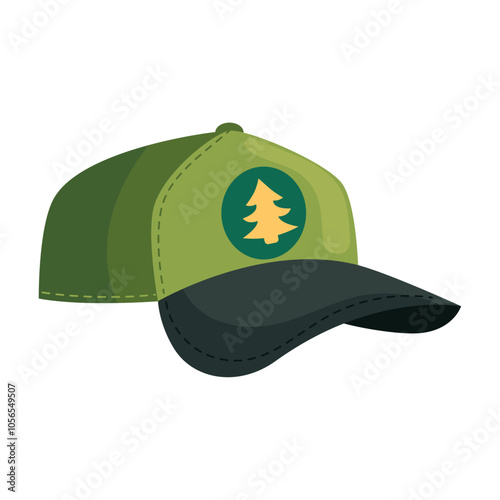sport cap camping gear