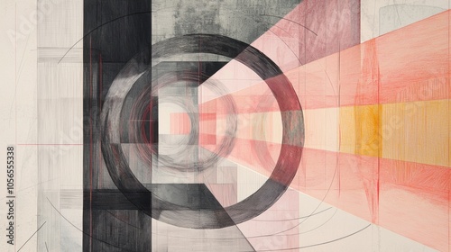Abstract Architectural Marvels: Creativity Meets Innovation in Design