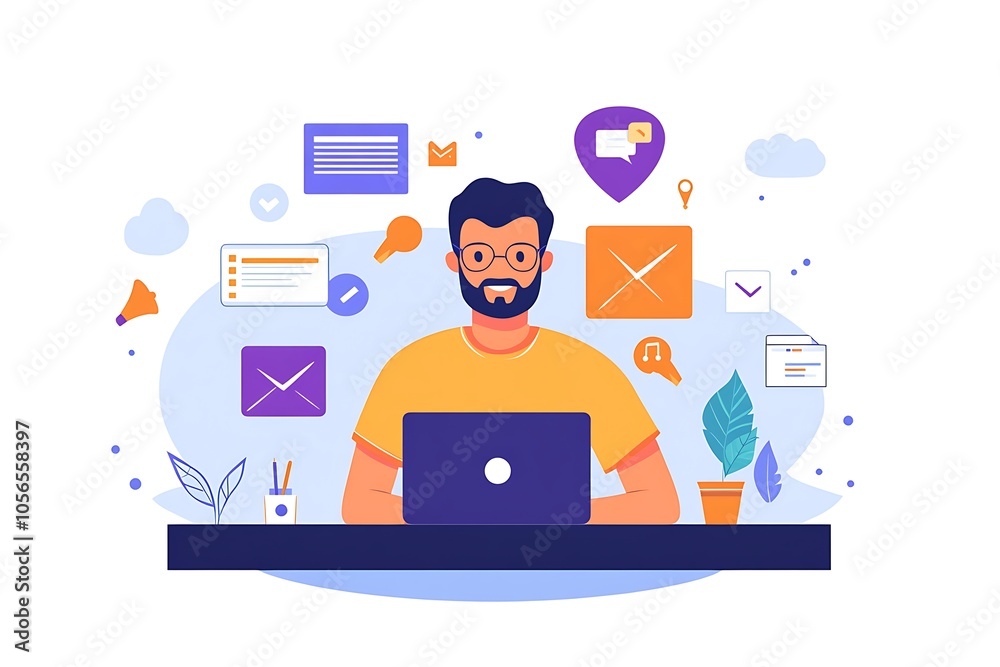 Working from Home: Productivity Tips and Tricks for Remote Workers Working from Home: Productivity Tips and Tricks for Remote Workers