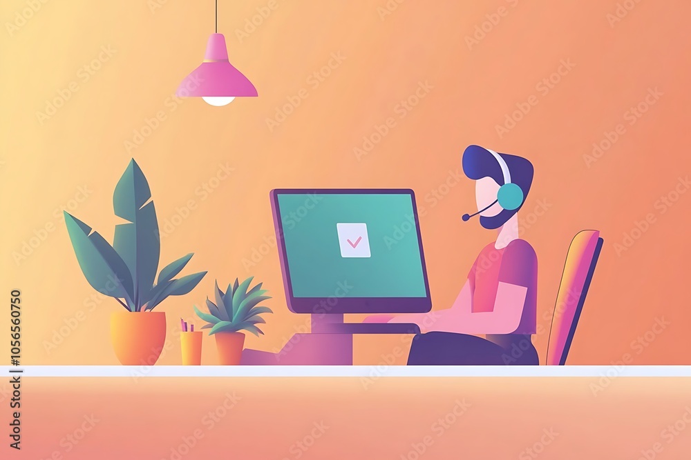 Working from Home: Tips and Tricks for a Productive Day Working from Home: Tips and Tricks for a Productive Day