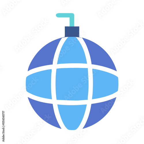 disco ball icon
