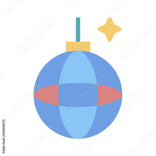 disco ball icon